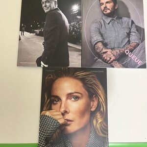 Netflix magazines lot